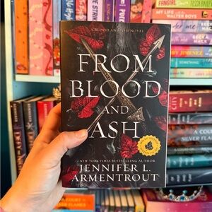 From Blood and Ash by Jennifer L. Armentrout